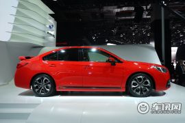 斯巴鲁-斯巴鲁BLITZEN