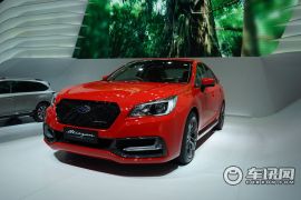 斯巴鲁-斯巴鲁BLITZEN