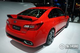 斯巴鲁-斯巴鲁BLITZEN