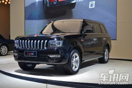 一汽红旗-红旗LS5