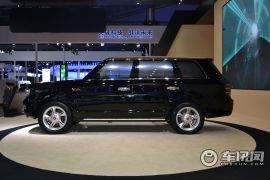 一汽红旗-红旗LS5