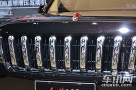 一汽红旗-红旗LS5