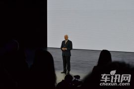 2015上海国际车展宝马X5 M和X6 M发布会