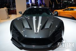 ZENVO-Zenvo ST1