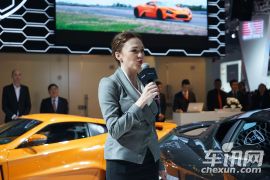 2015年上海国际车展ZENVO ST1发布会