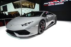 兰博基尼-Huracan