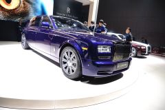 劳斯莱斯-幻影·流光熠世典藏版