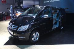 奔驰-唯雅诺(进口)