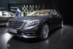 迈巴赫-迈巴赫S600