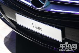 奔驰-唯雅诺(进口)