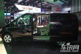 奔驰-唯雅诺(进口)