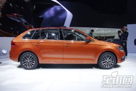 上海大众-桑塔纳·浩纳