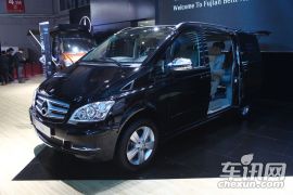 奔驰-唯雅诺(进口)