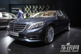 迈巴赫-迈巴赫S600