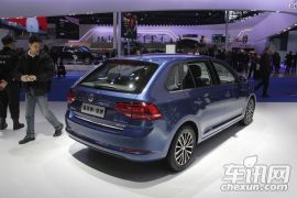 上海大众-桑塔纳·浩纳