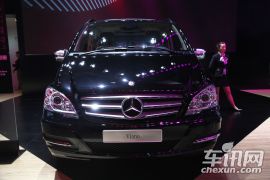 奔驰-唯雅诺(进口)