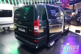 奔驰-唯雅诺(进口)