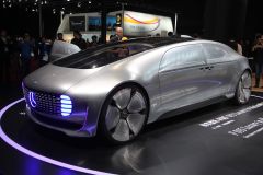 奔驰-F105概念