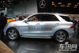 奔驰-奔驰GLE 500e 4MATIC