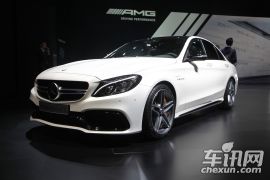 奔驰AMG-奔驰AMG C63s