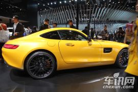 奔驰AMG GT   S