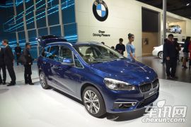 宝马-宝马2系7座版