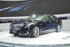 通用凯迪拉克-凯迪拉克CT6