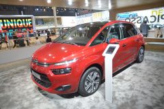 雪铁龙-C4毕加索