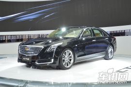 通用凯迪拉克-凯迪拉克CT6