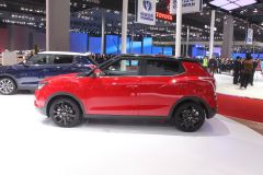 双龙汽车-蒂维拉