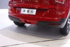 双龙汽车-蒂维拉