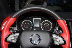 双龙汽车-蒂维拉