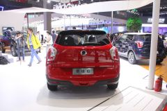 双龙汽车-蒂维拉