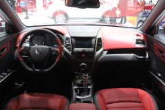 双龙汽车-蒂维拉