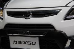 力帆汽车-力帆X50