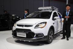 力帆汽车-力帆X50