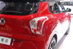 双龙汽车-蒂维拉