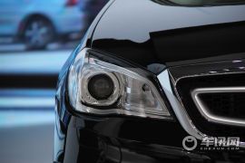 北京汽车-绅宝D80