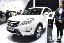 北京汽车-绅宝X65