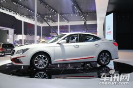 北京汽车-绅宝CC