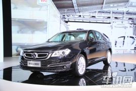 北京汽车-绅宝D80