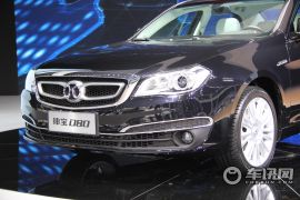 北京汽车-绅宝D80