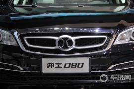 北京汽车-绅宝D80