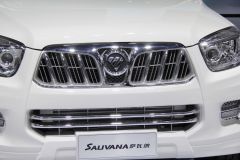 福田汽车-萨瓦纳