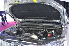 福田汽车-萨瓦纳