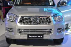 福田汽车-萨瓦纳