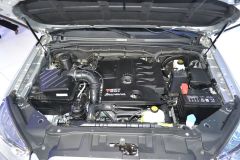 福田汽车-萨瓦纳