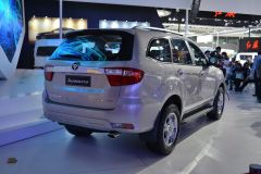 福田汽车-萨瓦纳