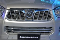 福田汽车-萨瓦纳