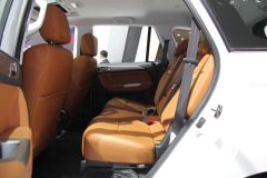 福田汽车-萨瓦纳